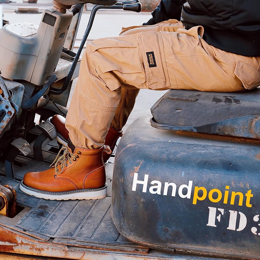 Amazon.com | HANDPOINT Men's Classic 6